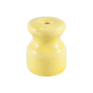 Фарфоровый изолятор Желтый Leanza Giallo ИЖ - фото 22405