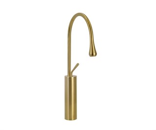 9015BR Смеситель высокий для раковины SCANDI бронзовый, Bronze de Luxe 9015BR - фото 23365