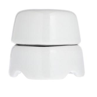 Распаячная коробка большая Белая Salvador BOX2WT - фото 7731