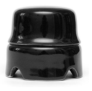 Распаячная коробка большая Черная Salvador BOX2BL - фото 7751