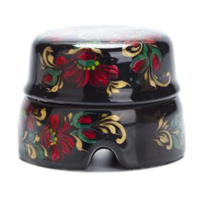 Распаячная коробка большая Хохлома Salvador BOX2BL.HL - фото 7766