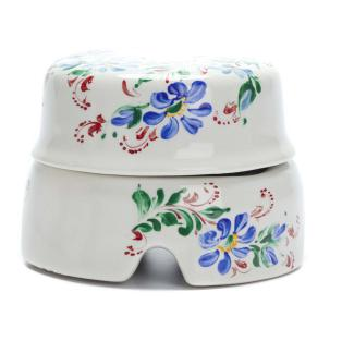 Распаячная коробка большая Жостово Salvador BOX2WT.RJ - фото 7778