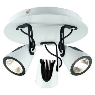 Спот Lussole Loft LSN-4101-03 LSN-4101-03 - фото 9044
