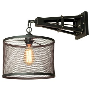 Бра Lussole  Parker LSP-9884 LSP-9884 - фото 9182