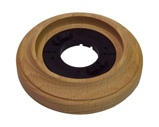 Рамка 1-местная Lindas 25160 - фото 9559