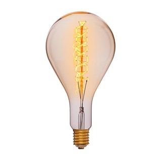 Лампа прозрачная PS160 F5 95Вт, Sun-lumen 053-716 053-716 - фото 9643