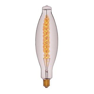 Лампа прозрачная 3.5К F5, Sun-lumen 053-457 053-457 - фото 9646
