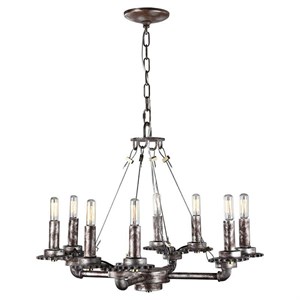 Подвесная люстра Lussole LOFT LSP-9378 LOFT LSP-9378