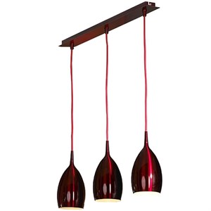 Подвесной светильник Lussole  Collina LSQ-0716-03 LSQ-0716-03