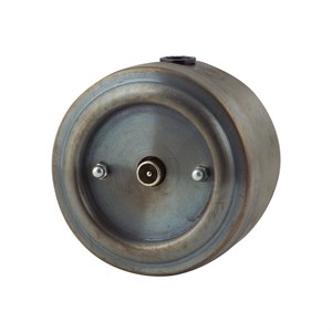 Розетка ТВ ретро,патинированная, VINTAGE Metal М1-30-27 М1-30-27