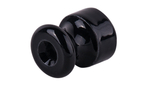 Изолятор 50 шт. (черный) Ретро Werkel W6431308 W6431308