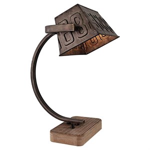 Настольная лампа Lussole Loft LSP-0511 LSP-0511