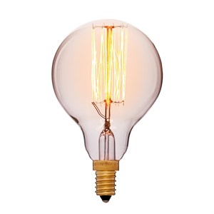 Ретро лампочка G45, Sun-Lumen 053-624 053-624