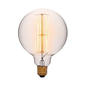 Ретро лампочка G125, Sun-Lumen 054-027 054-027