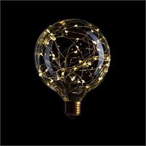 Светодиодная ретро лампочка G125, Sun-Lumen 057-042 057-042