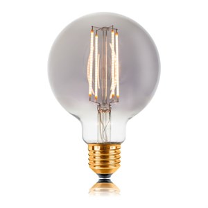 Ретро лампочка светодиодная G95 LED Sun-lumen 057-325 057-325