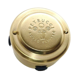 Коробка распределительная  76х48, GOLD, PETRUCCI 101GD 101GD