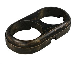 Рамка 2-местная Ideal, Retrika RD1-02020 RD1-02020