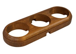 Рамка 3-местная Ideal, Retrika RD1-03020 RD1-03020