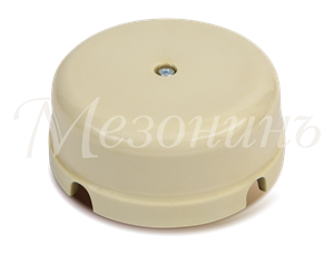 Коробка распределительная Слоновая кость Мезонин GE70235-02 GE70235-02