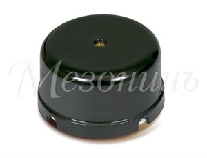 Коробка распределительная высокая Черная МезонинGE70236-05 GE70236-05
