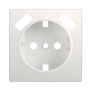 Накладка для USB розетки (перламутровый рифленый)  W1179513 W1179513