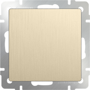 Заглушка (шампань рифленый) W1159210 W1159210