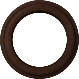 Рамка на 1 пост (венге) Werkel W0015226 W0015226