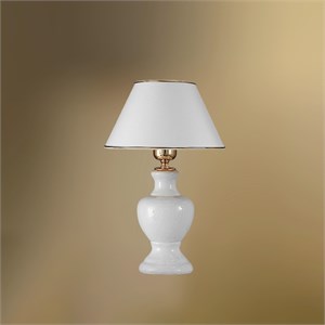 Настольная лампа с абажуром 20-501/7363 ГНОМ 20-501-7363
