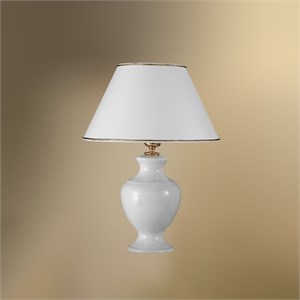 Настольная лампа с абажуром 29-511/0363 ГНОМ 29-511-0363