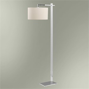Торшер с абажуром 382-502/14951 ПИФАГОР 382-502-14951