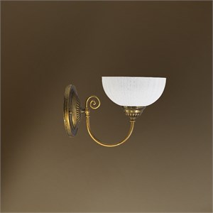 Бра с плафоном 15658/1 ШАЛЕ АБЕЛЬ 15658-1