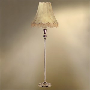 Торшер с абажуром 24-43Ф/14457ФМ СТАРЫЙ АРБАТ 24-43Ф-14457ФМ