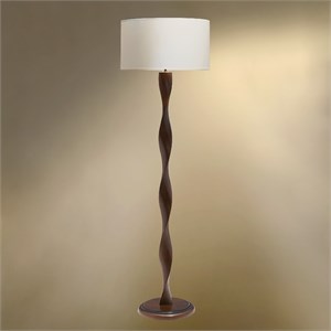 Торшер с абажуром 440-502/11280 ТРИАНОН 440-502-11280