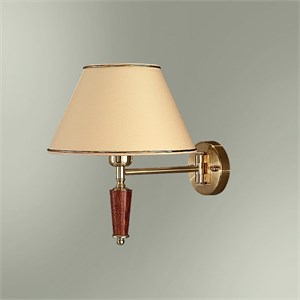 Бра с абажуром 23-512/5655 ПИНОККИО 23-512-5655