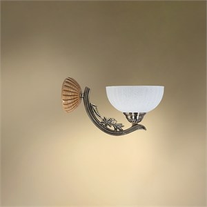 Бра однорожковое с плафоном 23077/1 КОНДОР 23077-1