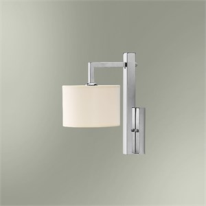 Бра с абажуром 180-502/15951 ПИФАГОР 180-502-15951