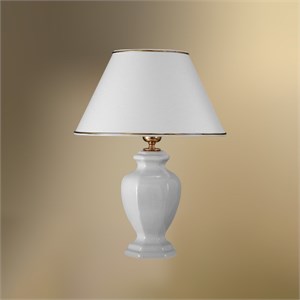 Настольная лампа с абажуром 29-511/0263 ГНОМ 29-511-0263