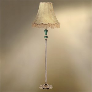 Торшер с абажуром 24-43Ф/14459ФМ СТАРЫЙ АРБАТ 24-43Ф-14459ФМ