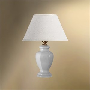 Настольная лампа с абажуром 29-104/0263 ГНОМ 29-104-0263