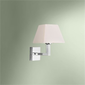 Бра с абажуром 160Р-502/15851 КАМЕЛОТ 160Р-502-15851