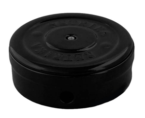 Распаечная коробка D95, Черный,  Retrika RR-09029 RR-09029