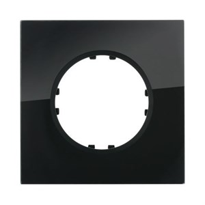 Рамка 1-постовая, стекло темное, квадрат Vintagе LK STUDIO 884110-1 884110-1