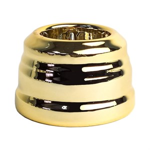 Розетка с заземлением  ретро Золото EDISEL GRANDE KGS-7GM KGS-7GM