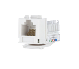 Механизм розетки компьютерной кат.5е RJ-45 LK STUDIO LK45 LK60 856100 856100