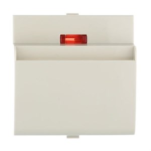 Накладка для карточного выключателя  LK60 LK STUDIO 860701 860701