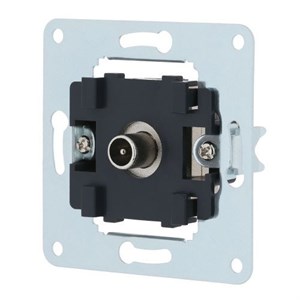 Механизм розетки TV оконечный LK60 865100 865100