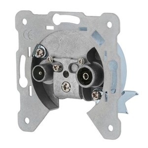 Механизм розетки TV+FM LK60 865200-1 865200-1