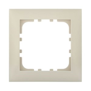 Рамка пластиковая 1-постовая бежевая LK60 LK STUDIO 864101 864101