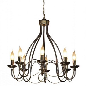 Люстра Lussole  Todi LSA-4613-08 LSA-4613-08